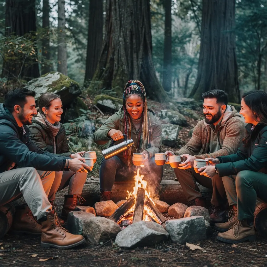 Tradičný slovenský čajový obrad s prírodnými ingredienciami